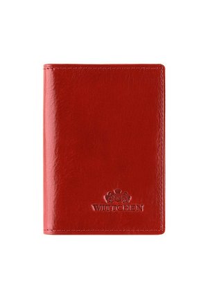 Wallet - rot