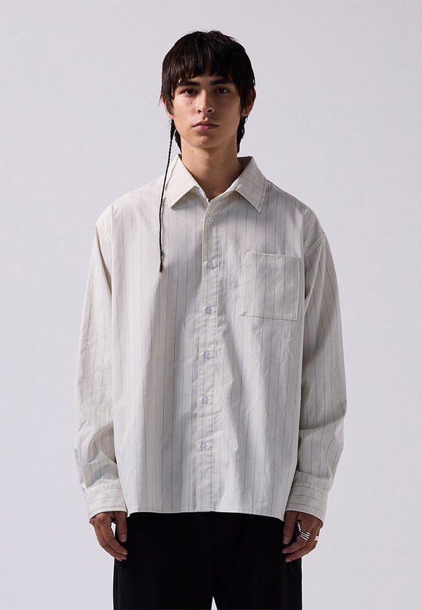 ANDERSON - Hemd - beige