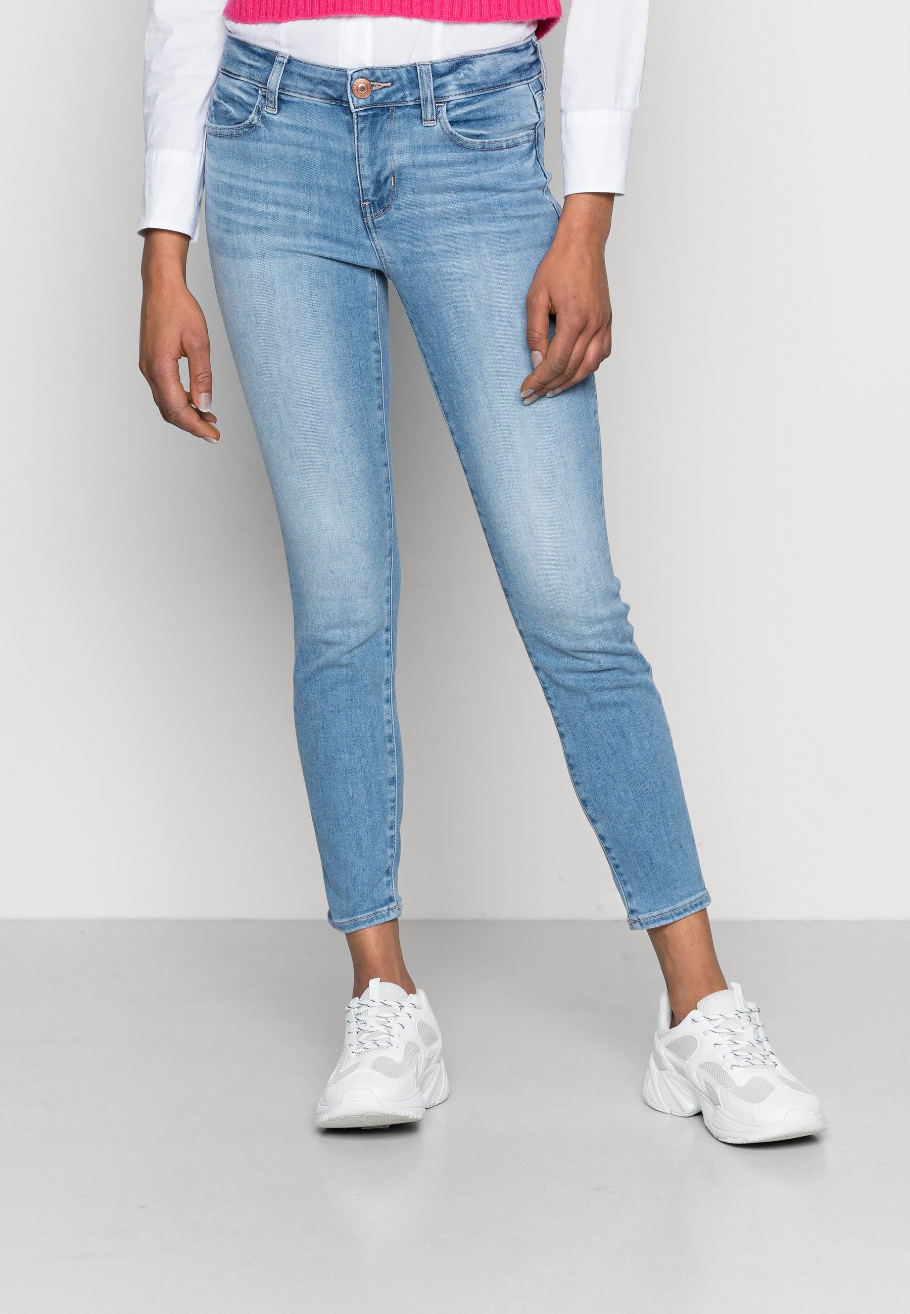 American Eagle CROP - Jeggings 