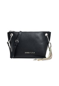 TRAPECIO - Bandolera - black