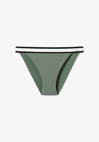 Unausgewählt, khaki