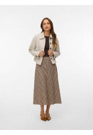 VMIDA - Veste légère - silver mink