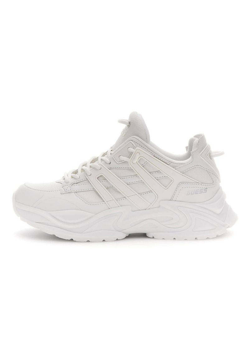 Guess Sneakers basse - weiß
