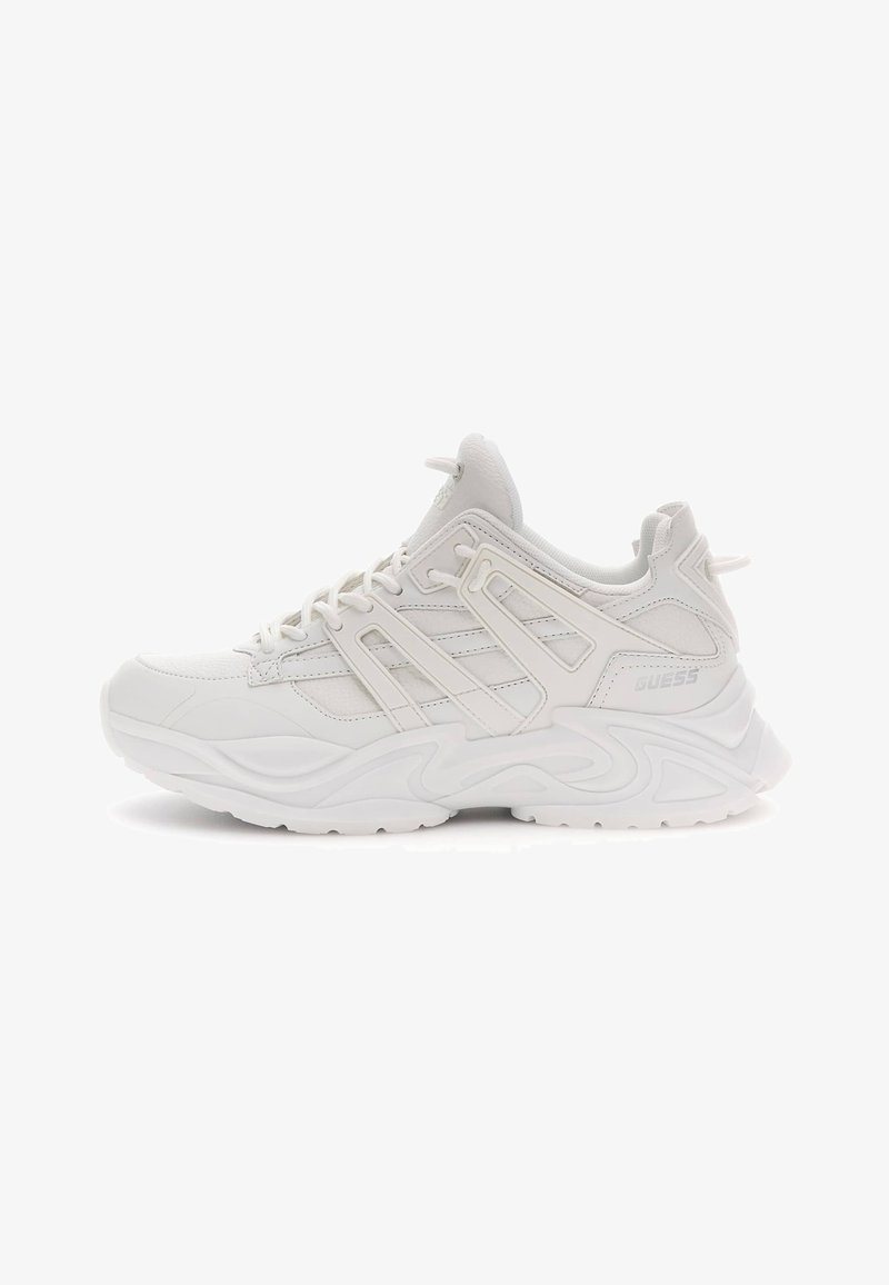 Guess Sneakers basse - weiß