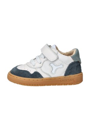 Baby shoes - blauw