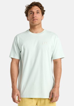 ARCH CREW SS - Camiseta básica - bey