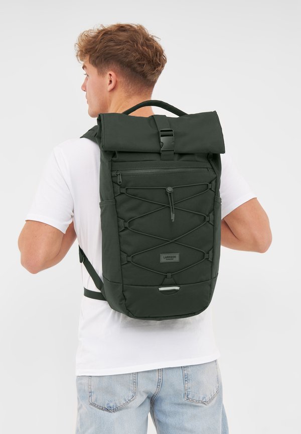 ARVID - Tagesrucksack - dunkelgrün