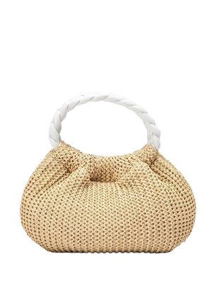 ZAMELIA  - Bolso de mano - blanc