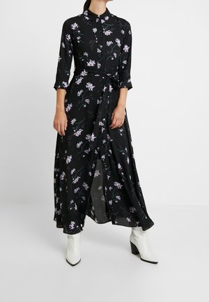 Maxiklänning - black