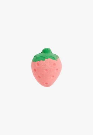 I HEART REVOLUTION TASTY STRAWBERRY FRUIT FIZZER - Bubble bath & soak - tasty strawberry