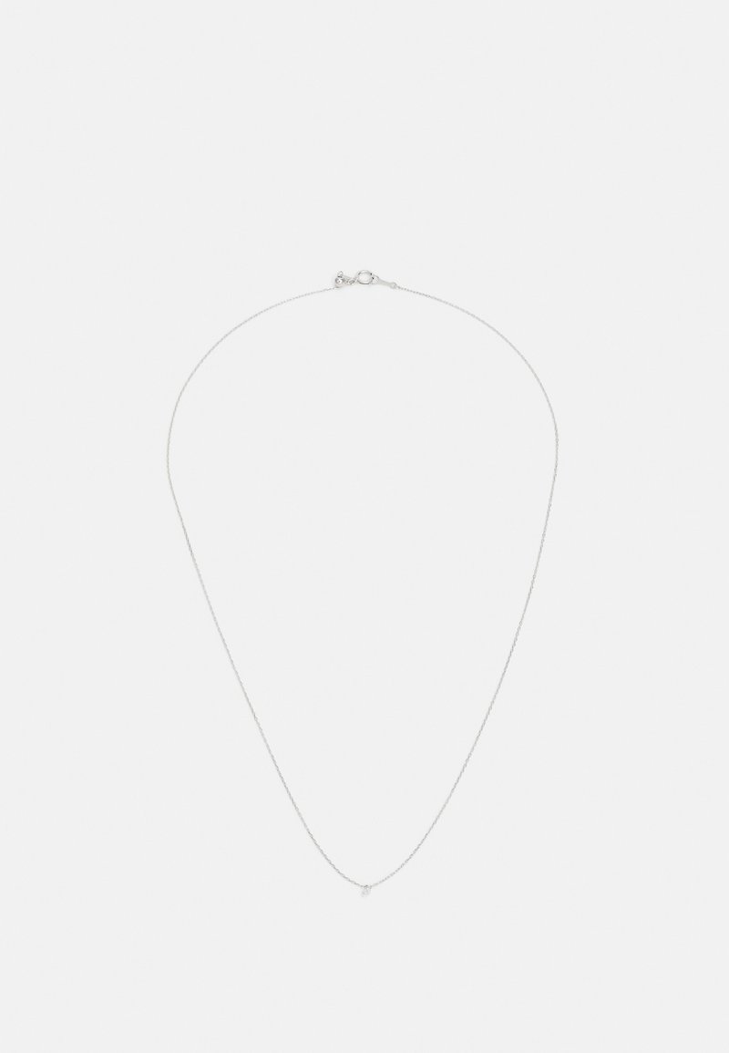 Persée Paris - NECKLACE DANAE - Collar - white, Ampliar