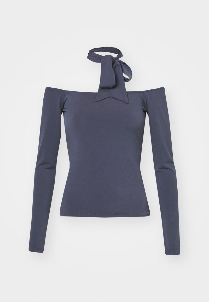 Even&Odd Longsleeve blauwgrijs Even&Odd Longsleeve blauwgrijs