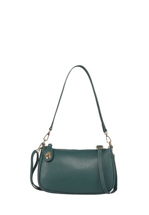 SCHULTER - Handtasche - petrolblau