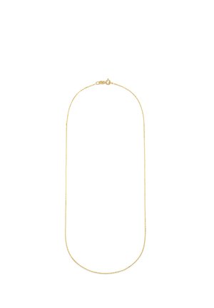 ANCHOR - Halskette - gold-coloured karat