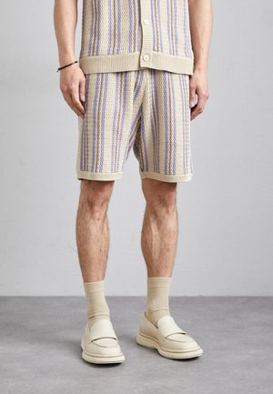 Shorts - beige