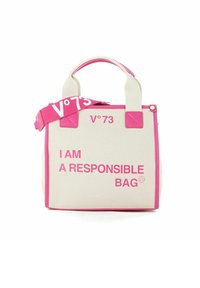 V73 SHOPPING RESPONSIBILITY - Handtas - viola