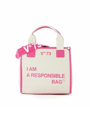 SHOPPING RESPONSIBILITY - Handtas - viola