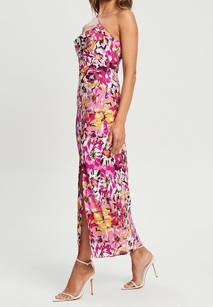 Cocktailkjole / festkjole - light pink