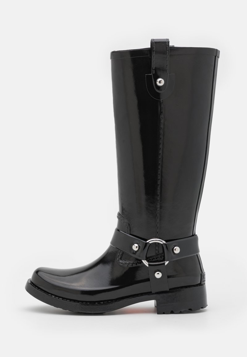 Michael kors gummistiefel Clearance