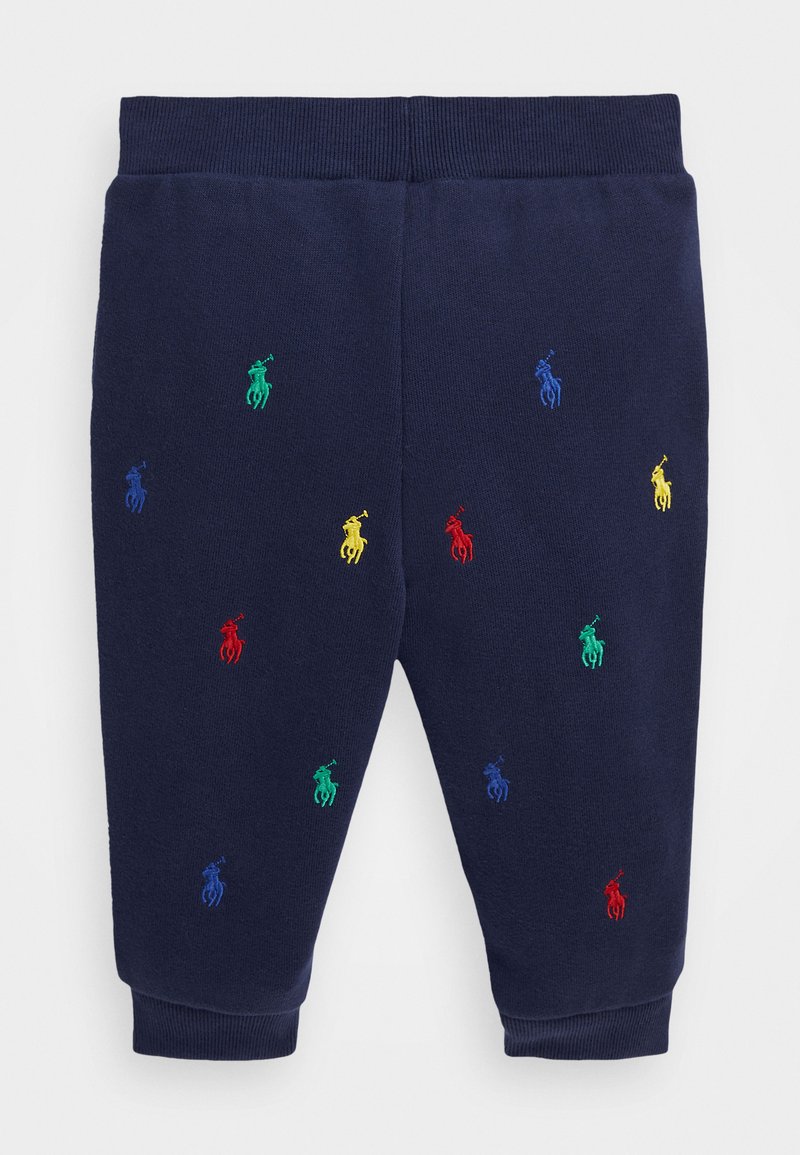 Navy Tracksuit Ralph Lauren Baby Boy Tracksuit Big Pony Fleece