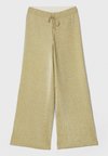 GAP X CULT GAIA PANT - Pantaloni - gold