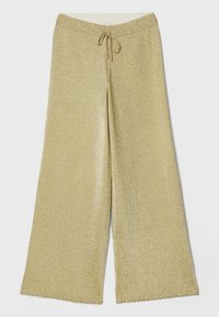 GAP X CULT GAIA PANT - Trousers - gold