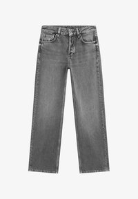 Unselected, dark grey