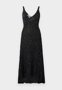 DRESS - Φόρεμα-πουλόβερ - black