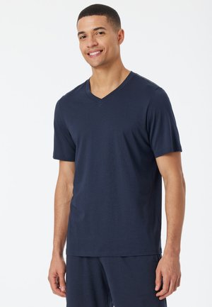 Maglia del pigiama - blu