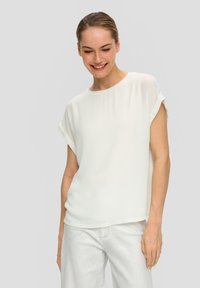 s.Oliver BLACK LABEL Blouse - ecru