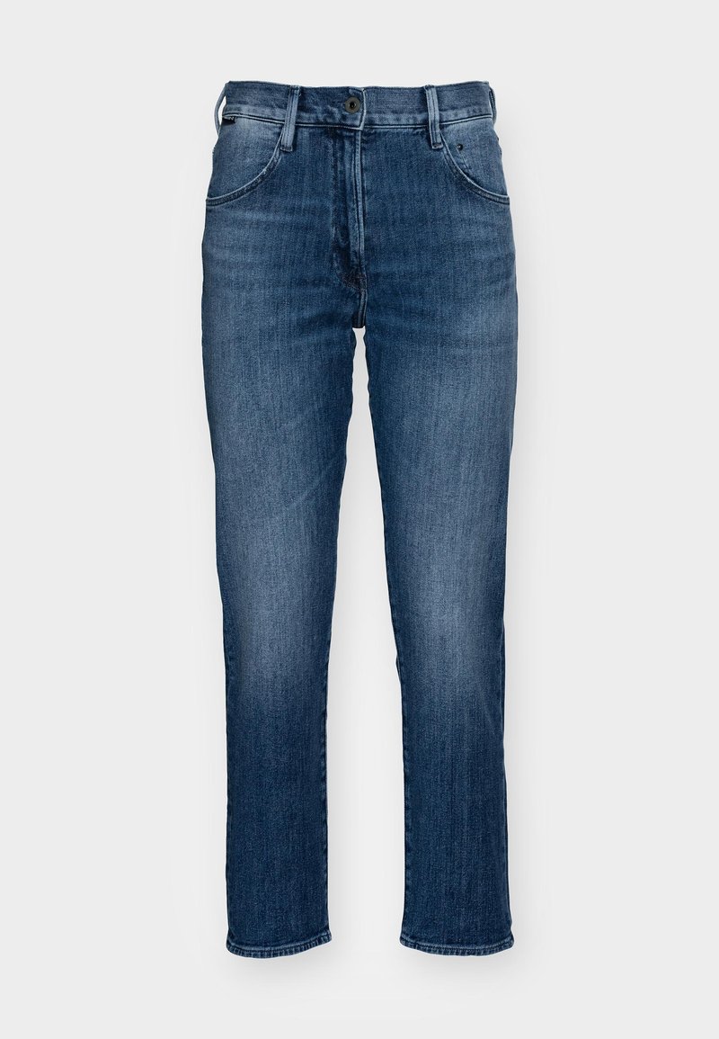 G-Star Slim fit jeans blauw denim/bluedenim