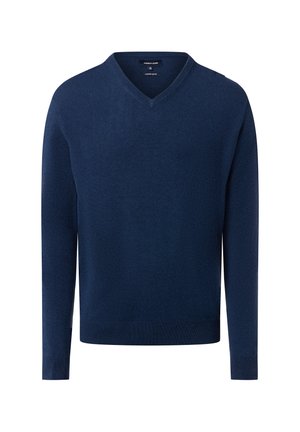 Pullover - blau