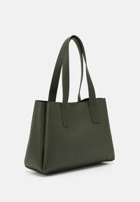 Anna Field SET - Sac à main - dark green