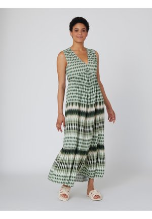 Maxi dress - verde