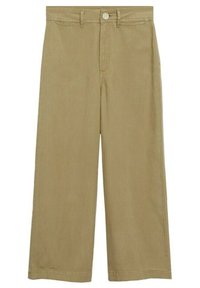Mango Pantalones - khaki