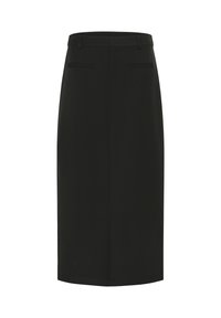 KAOBA SKIRT - Jupe longue - black deep