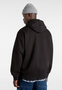 Vans LOOSE  FIT  - Luvtröja - black