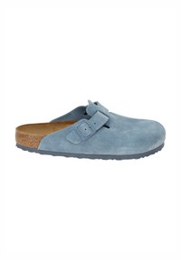 Birkenstock BOSTON - UNISEX - Ciabattine - light blue