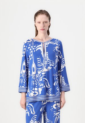 Marc Cain, Bluse - gentian