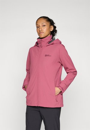 TRAILTIME  - Blouson - raisin