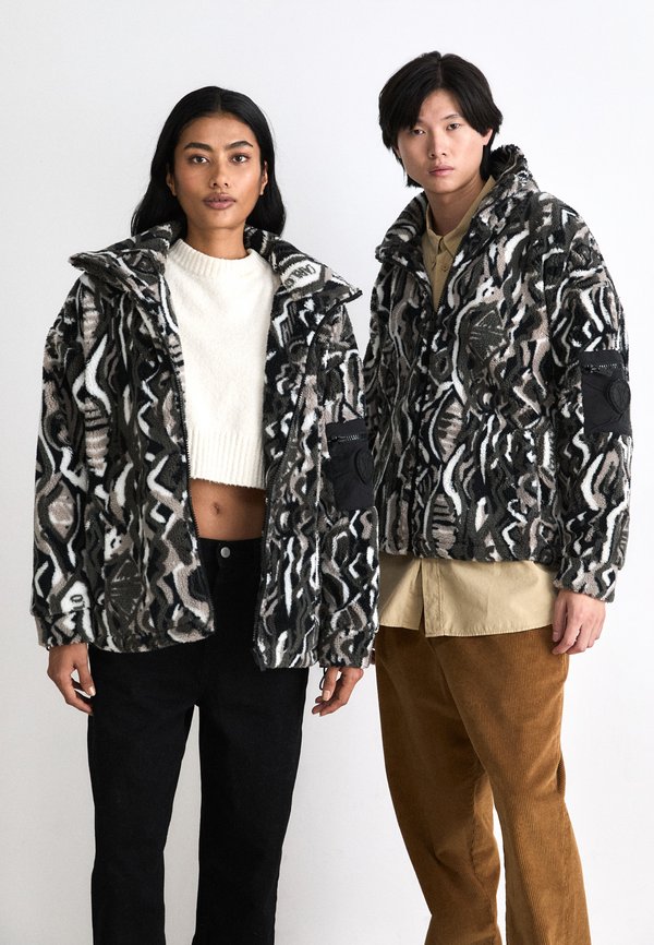 JACKET UNISEX - Fleece jacket