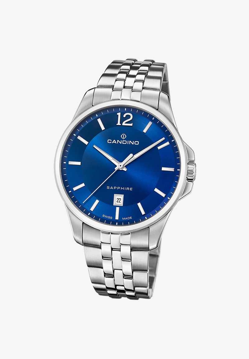 Candino CLASSIC - Montre - silber