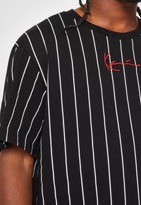 Karl Kani T-shirt imprimé - black