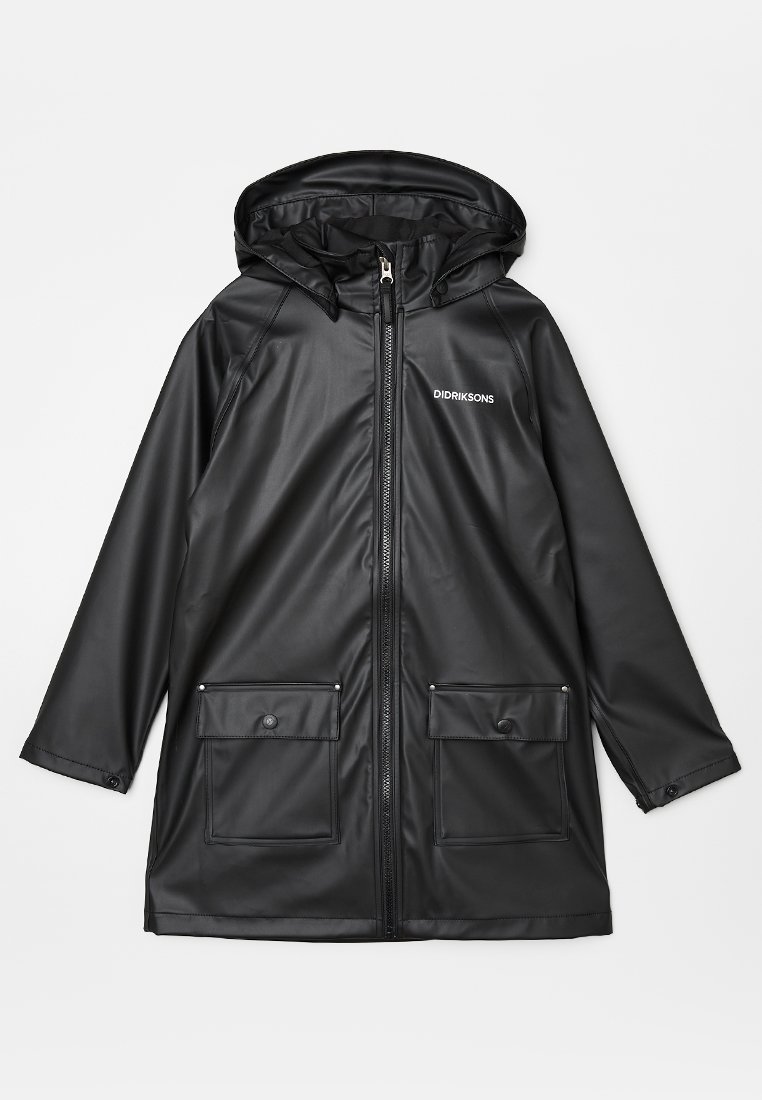 Didriksons Regenjas zwart