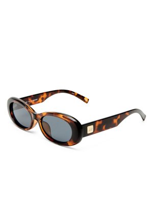 Le Specs HEY YA! UNISEX - Sunglasses - brown