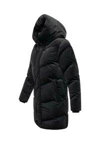 Ragwear AVELIN YOUMODO Cappotto invernale black/nero