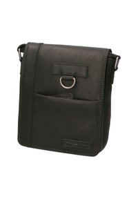 HILL BURRY Borsa a tracolla - nero