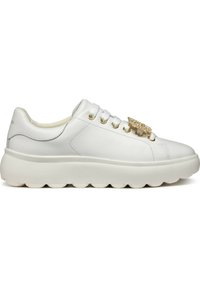 Geox SPHERICA EC - Sneakers basse - white