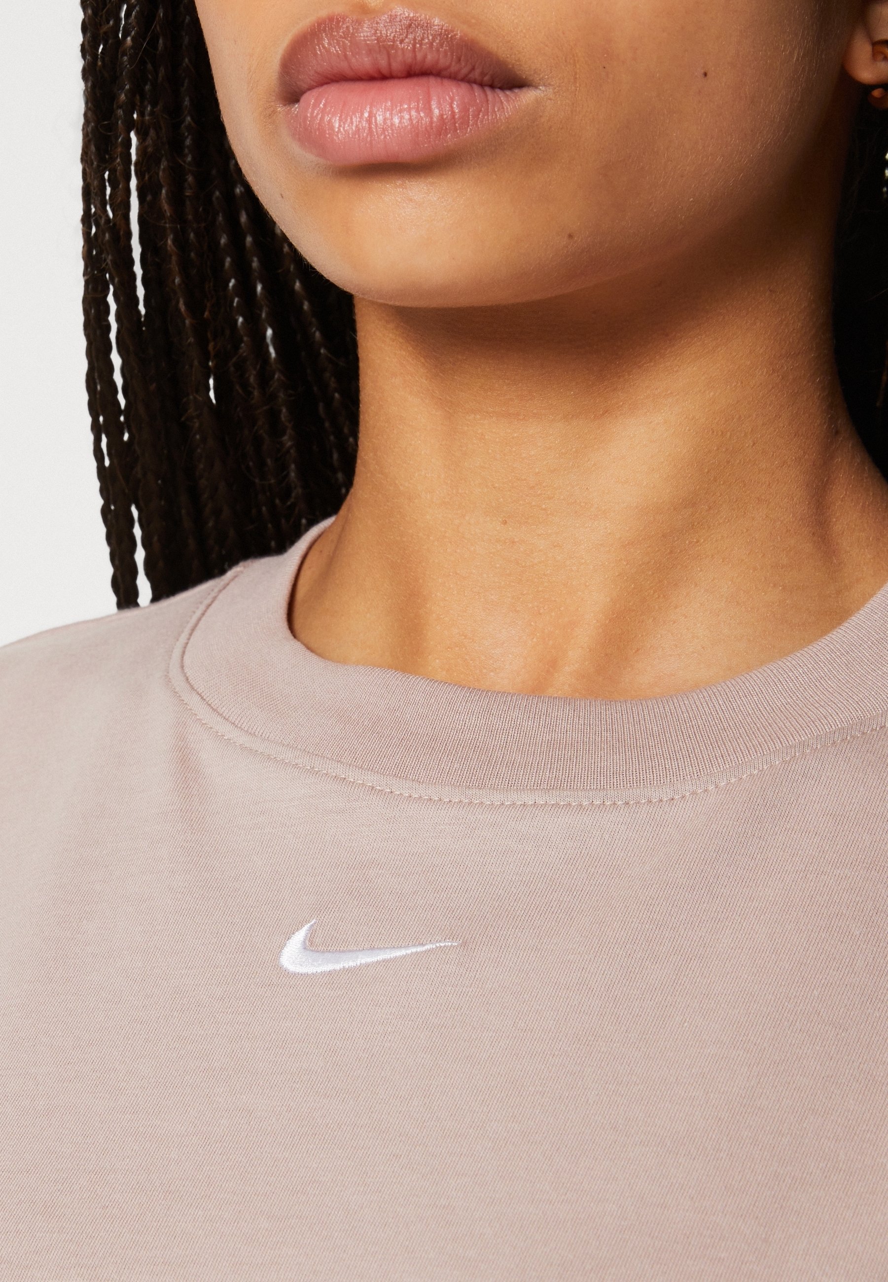 women's nike sportswear lips crew sweatshirt