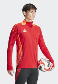adidas Performance TIRO 24 COMPETITION - Langarmshirt - team power red